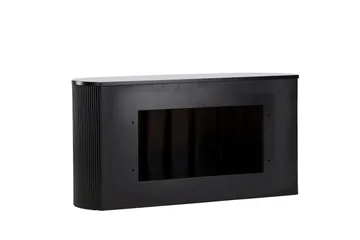 Loca Skænk 120x45 cm - Sort - Møbler - Borde - Aflastningsbord - Konsolbord & sidebord