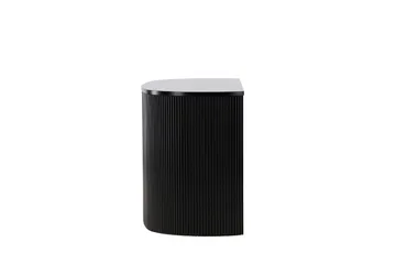 Loca Skænk 120x45 cm - Sort - Møbler - Borde - Aflastningsbord - Konsolbord & sidebord