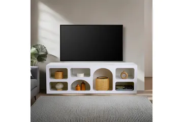 Lorin Konsolbord 160 cm - Hvid - Opbevaring - Opbevaringsmøbler - Skænke & sideboards