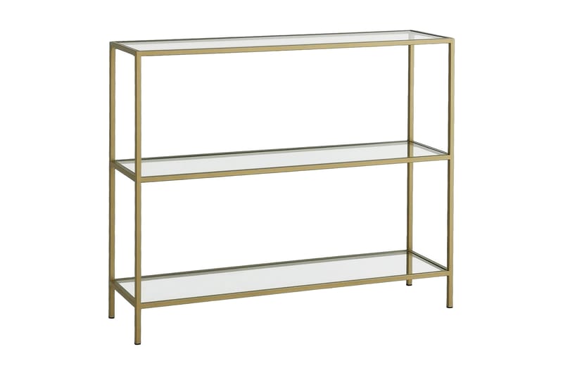 Lychester Konsolbord 100 cm, Guld