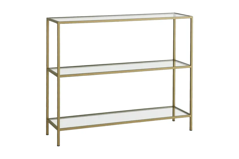 Lychester Konsolbord 100 cm, Guld