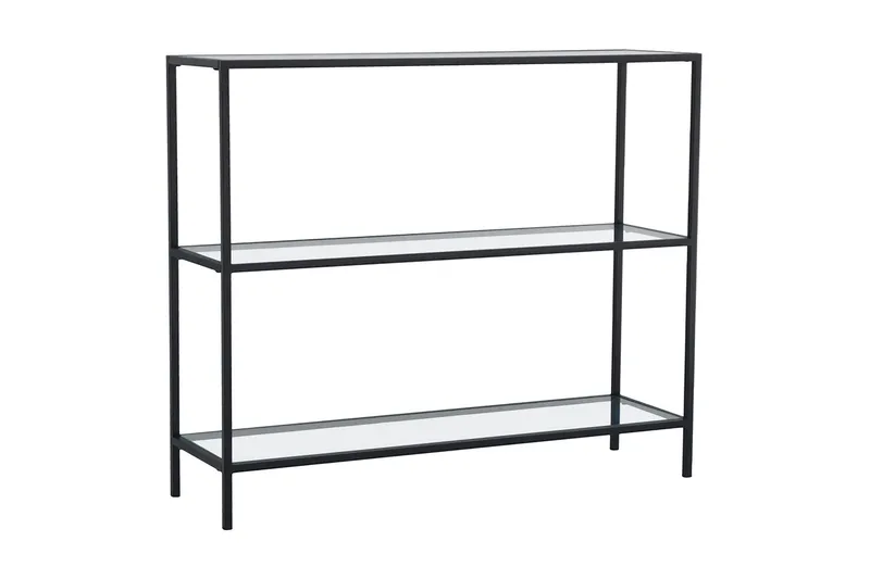 Lychester Konsolbord 100 cm, Sort