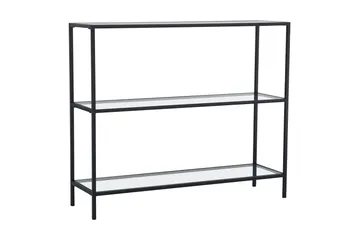 Lychester Konsolbord 100 cm - Sort - Møbler - Borde - Aflastningsbord - Konsolbord & sidebord