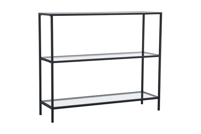 Lychester Konsolbord 100 cm - Sort - Møbler - Borde - Aflastningsbord - Konsolbord & sidebord