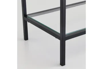 Lychester Konsolbord 100 cm - Sort - Møbler - Borde - Aflastningsbord - Konsolbord & sidebord