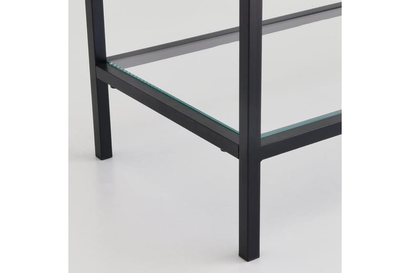 Lychester Konsolbord 100 cm - Sort - Møbler - Borde - Aflastningsbord - Konsolbord & sidebord