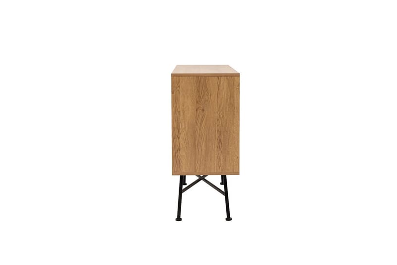 Makwana Konsolbord 120 cm - Nature - Opbevaring - Opbevaringsmøbler - Skænke & sideboards