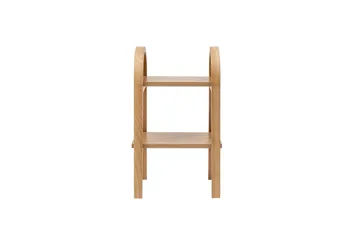 Makwana Skænk 30 cm - Nature - Møbler - Borde - Aflastningsbord - Bakkebord & små borde