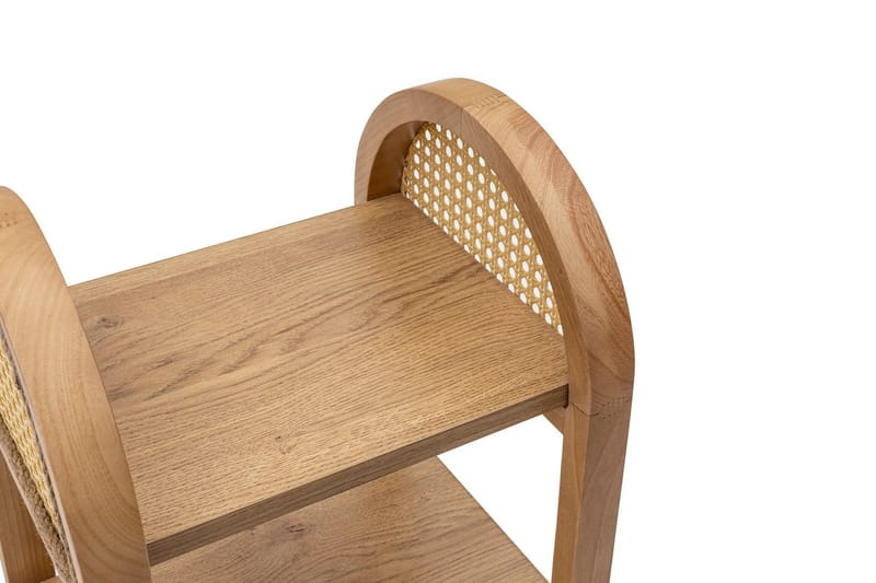 Makwana Skænk 30 cm - Nature - Møbler - Borde - Aflastningsbord - Bakkebord & små borde