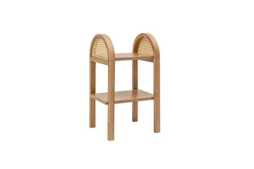 Makwana Skænk 30 cm - Nature - Møbler - Borde - Aflastningsbord - Bakkebord & små borde
