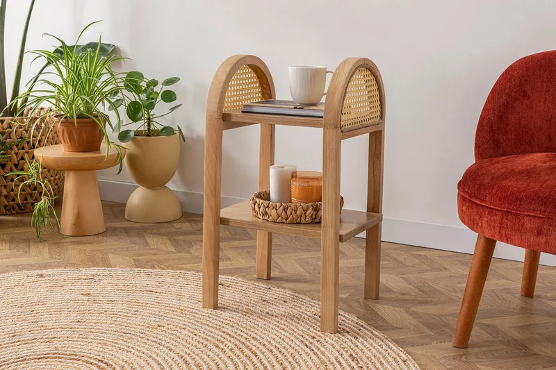 Makwana Skænk 30 cm, Nature