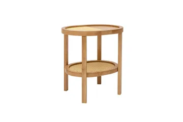 Makwana Skænk 51 cm - Nature - Møbler - Borde - Aflastningsbord - Bakkebord & små borde