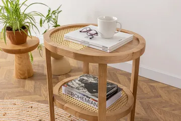 Makwana Skænk 51 cm - Nature - Møbler - Borde - Aflastningsbord - Bakkebord & små borde