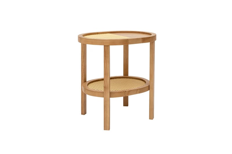 Makwana Skænk 51 cm - Nature - Møbler - Borde - Aflastningsbord - Konsolbord & sidebord