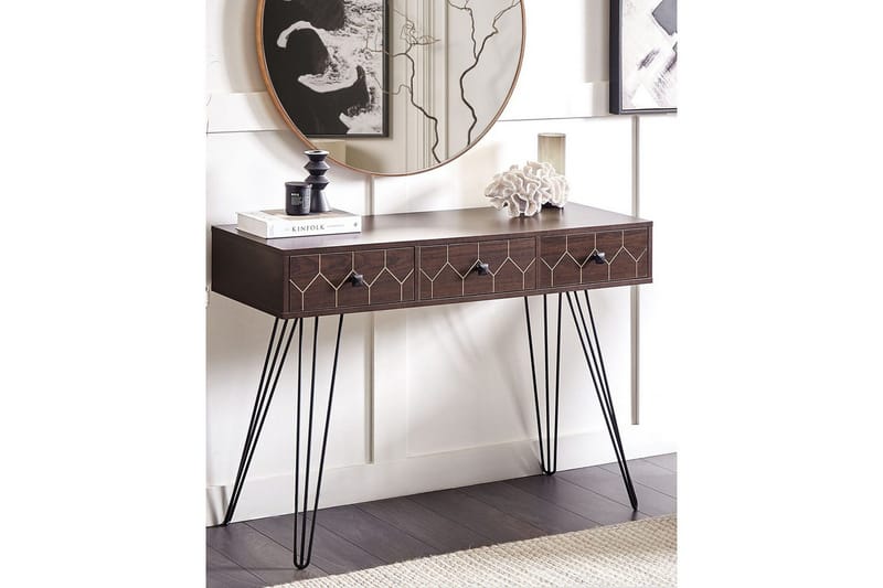 Konsolbord Malsala - Møbler - Borde - Aflastningsbord - Entrébord