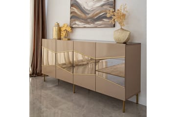 Mami Konsolbord 180 cm - Bronze - Opbevaring - Opbevaringsmøbler - Skænke & sideboards
