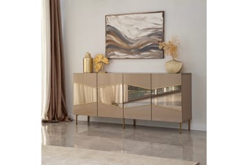 Mami Konsolbord 180 cm - Bronze - Opbevaring - Opbevaringsmøbler - Skænke & sideboards