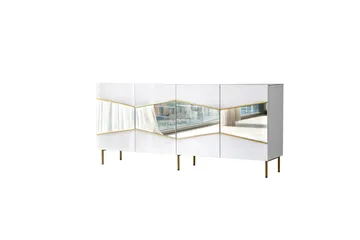Mami Konsolbord 180 cm - Hvid - Opbevaring - Opbevaringsmøbler - Skænke & sideboards