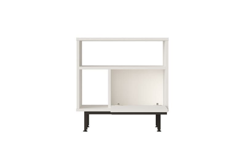 Manuja Skænk 60 cm - Hvid - Møbler - Borde - Aflastningsbord - Konsolbord & sidebord