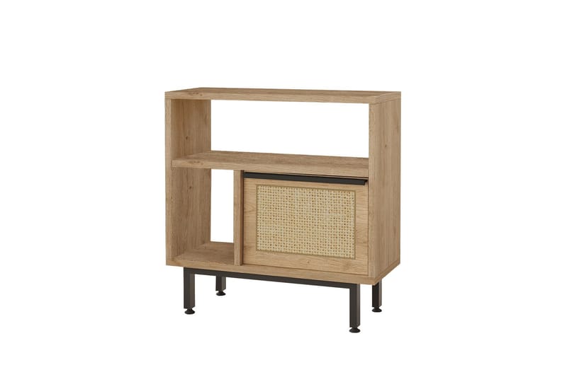 Manuja Skænk 60 cm - Oak - Møbler - Borde - Aflastningsbord - Konsolbord & sidebord