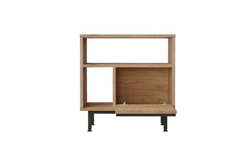 Manuja Skænk 60 cm - Oak - Møbler - Borde - Aflastningsbord - Konsolbord & sidebord