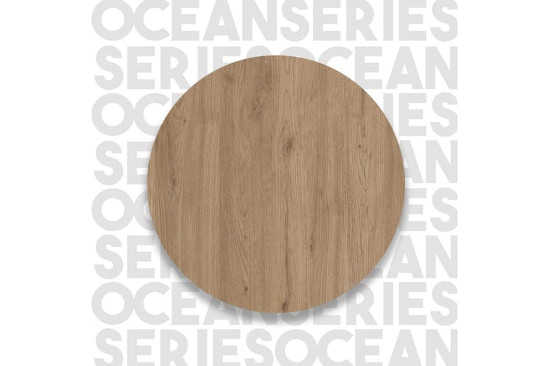 Manuja Skænk 60 cm - Valnød finér - Møbler - Borde - Aflastningsbord - Konsolbord & sidebord