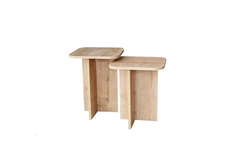 Masakage Skænk 40 cm - Oak - Møbler - Borde - Aflastningsbord - Konsolbord & sidebord