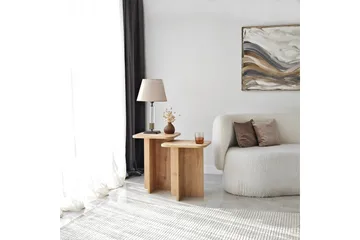 Masakage Skænk 40 cm - Oak - Møbler - Borde - Aflastningsbord - Konsolbord & sidebord