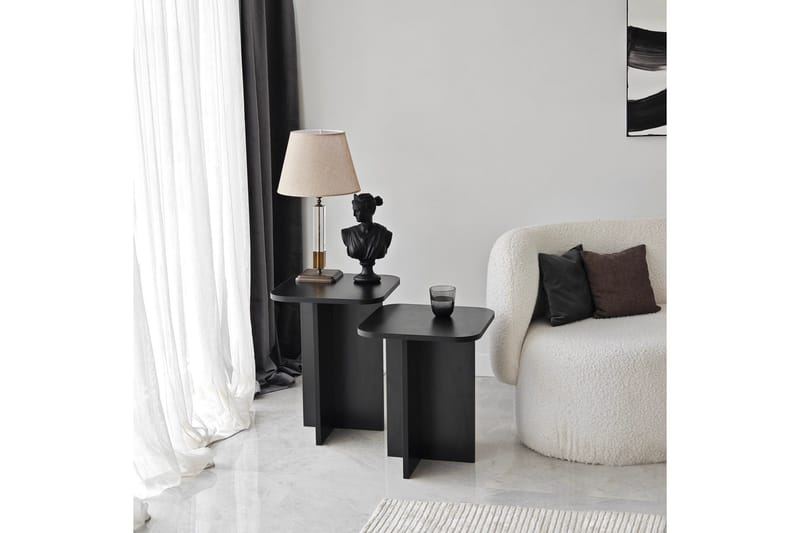 Masakage Skænk 40 cm, Sort