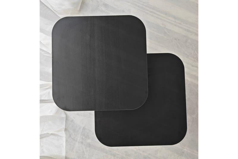 Masakage Skænk 40 cm - Sort - Møbler - Borde - Aflastningsbord - Konsolbord & sidebord