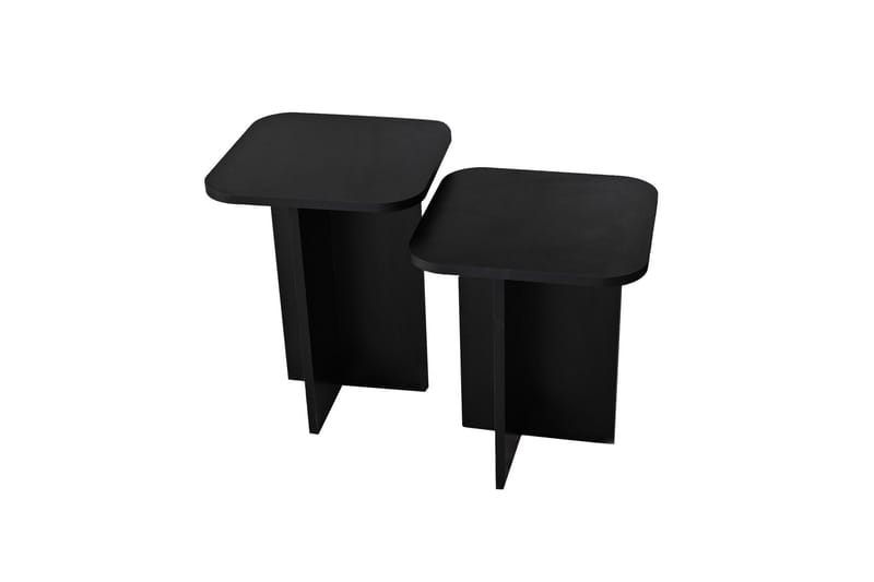 Masakage Skænk 40 cm - Sort - Møbler - Borde - Aflastningsbord - Konsolbord & sidebord