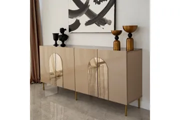 Mirrilnesh Konsolbord 180 cm - Bronze/Guld - Opbevaring - Opbevaringsmøbler - Skænke & sideboards