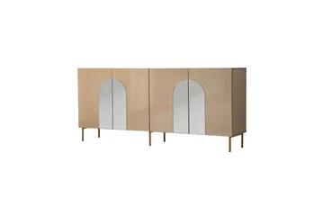 Mirrilnesh Konsolbord 180 cm - Bronze/Guld - Opbevaring - Opbevaringsmøbler - Skænke & sideboards