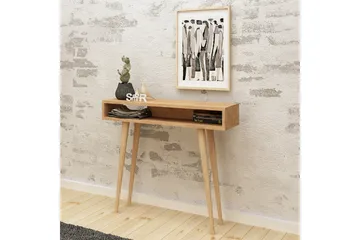 Mod design aflastningsbord - Træ / hvid - Møbler - Borde - Aflastningsbord - Konsolbord & sidebord
