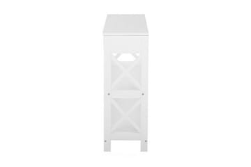 Montgomery konsolbord 100 cm - Hvid - Møbler - Borde - Aflastningsbord - Konsolbord & sidebord