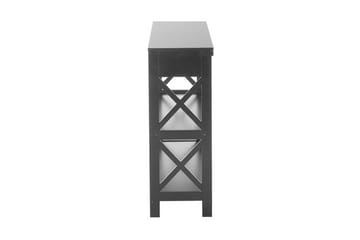 Montgomery konsolbord 100 cm - Sort - Møbler - Borde - Aflastningsbord - Konsolbord & sidebord