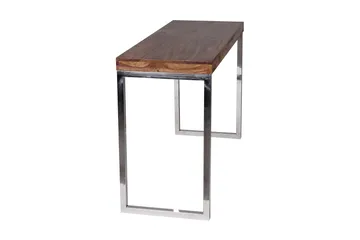 Moschetti aflastningsbord 120 cm - Træ / natur - Møbler - Borde - Aflastningsbord - Konsolbord & sidebord