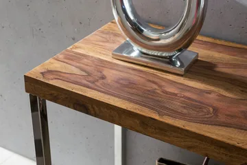 Moschetti aflastningsbord 120 cm - Træ / natur - Møbler - Borde - Aflastningsbord - Konsolbord & sidebord