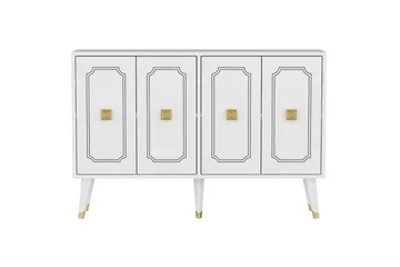 Myria Konsolbord 120 cm - Hvid - Opbevaring - Opbevaringsmøbler - Skænke & sideboards
