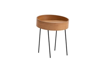 Nandan Skænk 40 cm - Nature - Møbler - Borde - Aflastningsbord - Bakkebord & små borde