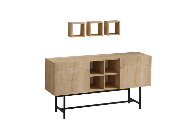 Newlina Konsolbord 150 cm - Møbler - Borde - Aflastningsbord - Konsolbord & sidebord