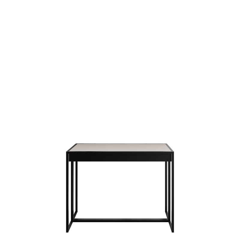 konsolbord NO_BRAND Konsolbord ARENO sort, beige, undefined