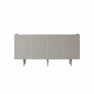 Konsolbord Nordure Capella (160 x 60 x 40 cm) Sandsten - Sandsten - Møbler - Borde - Aflastningsbord - Entrébord