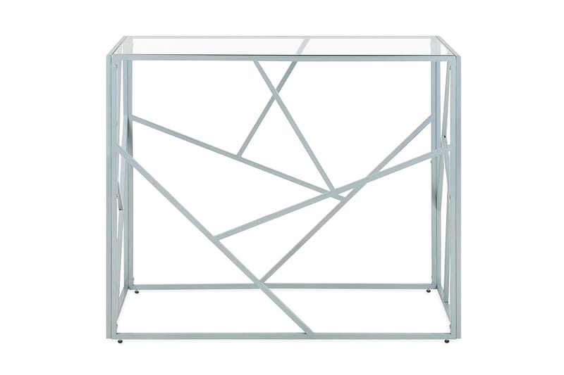 Orland konsolbord 40 cm - Sølv - Konsolbord & sidebord - Entrébord