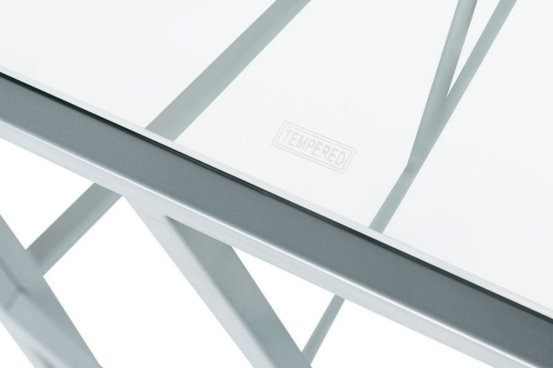 Orland konsolbord 40 cm - Sølv - Møbler - Borde - Aflastningsbord - Konsolbord & sidebord
