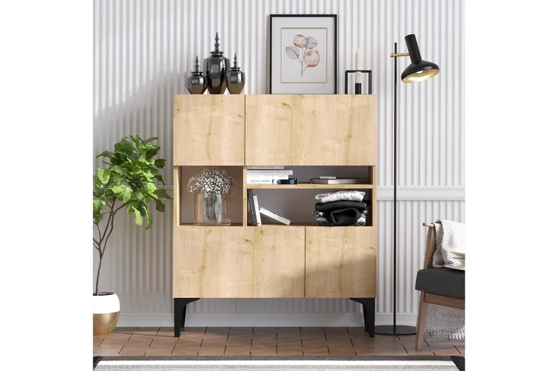 Palaio Konsolbord 100 cm - Møbler - Borde - Aflastningsbord - Konsolbord & sidebord