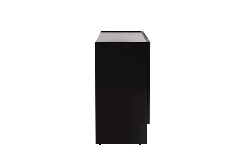Paro Konsolbord 120 cm - Sort - Møbler - Borde - Aflastningsbord - Konsolbord & sidebord