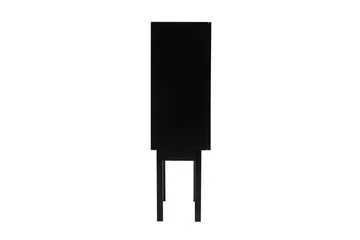 Paro Konsolbord 75 cm - Sort - Husholdning - Bar & vin - Barmøbler