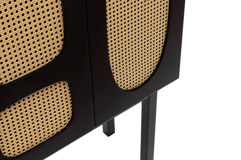 Paro Konsolbord 75 cm - Sort - Møbler - Borde - Aflastningsbord - Konsolbord & sidebord