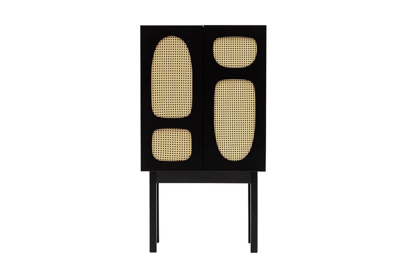 Paro Konsolbord 75 cm - Sort - Møbler - Borde - Aflastningsbord - Konsolbord & sidebord